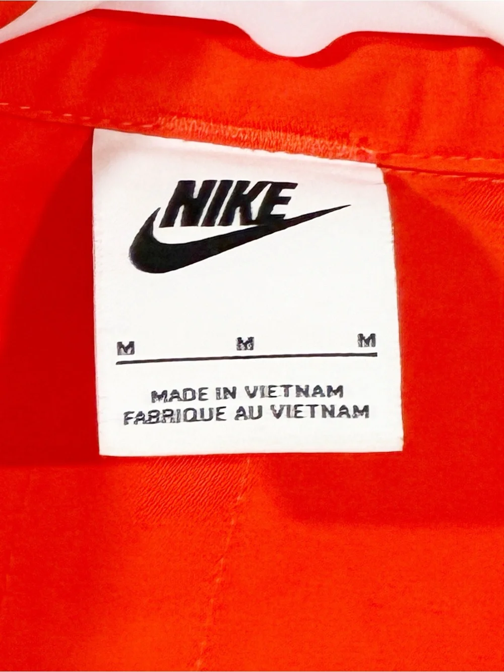 Nike sportswear jacket